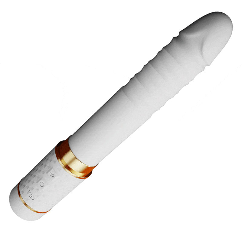 Lurevibe - 10-Speed Vibrating Female Masturbator - Lurevibe