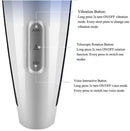 Lurevibe - Man Masturbation Fully Automatic Aircraft Cup - Lurevibe