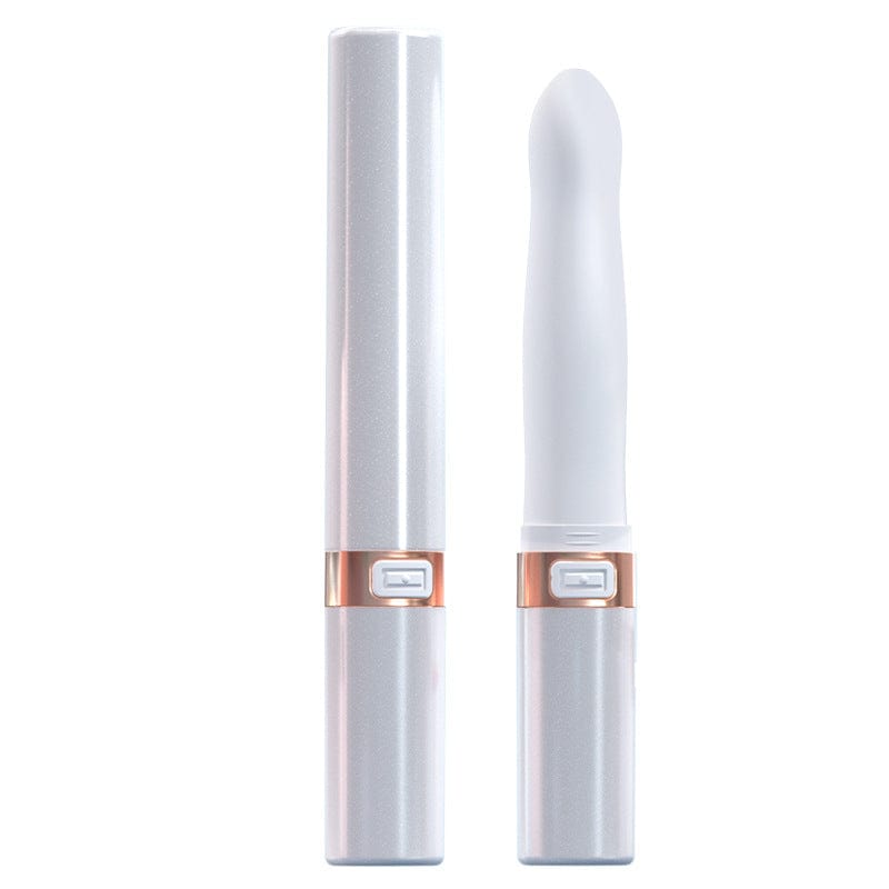 Lurevibe - Lipstick Simulation Vibrator - Lurevibe