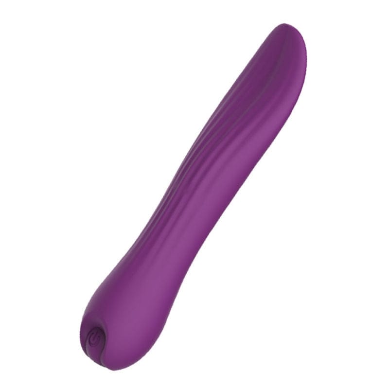 Lurevibe - Usb Charging Ten-band Honey Tongue Genie Female Tongue Vibrator For Adults - Lurevibe