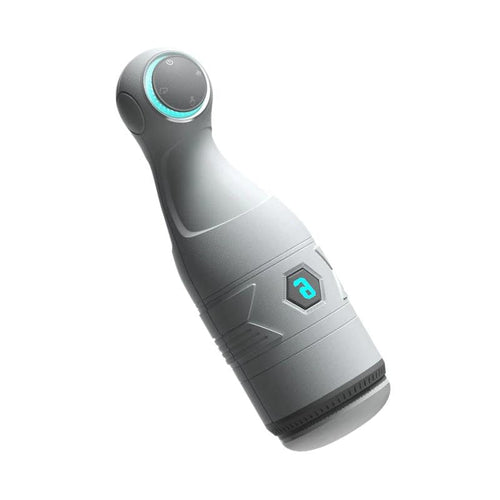 Lurevibe - Masturbateur à succion automatique, masturbateur oral vibrant, jouets sexuels pour hommes