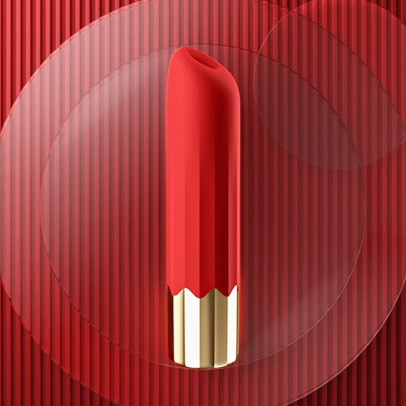 Lurevibe - Suck Vibrating Lipstick Stick - Lurevibe