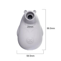 Lurevibe - Bear 7 Frequency Sucking Masturbator - Lurevibe