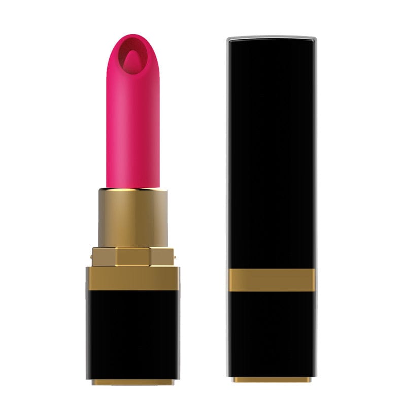 Lurevibe - Lipstick Vibrating Massage Stick Women's Clitoris Stimulation - Lurevibe
