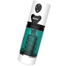 Lurevibe -Automatic Male Masturbator For Men With Strong Thrusting - Lurevibe