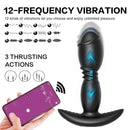 Lurevibe - Remote App Control Dildo - Lurevibe