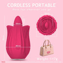 Lurevibe - New Rose Tongue-licking Vibrator - Lurevibe