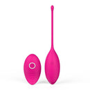 Lurevibe - Egg Skipping Women's Masturbation with Remote Control - Lurevibe