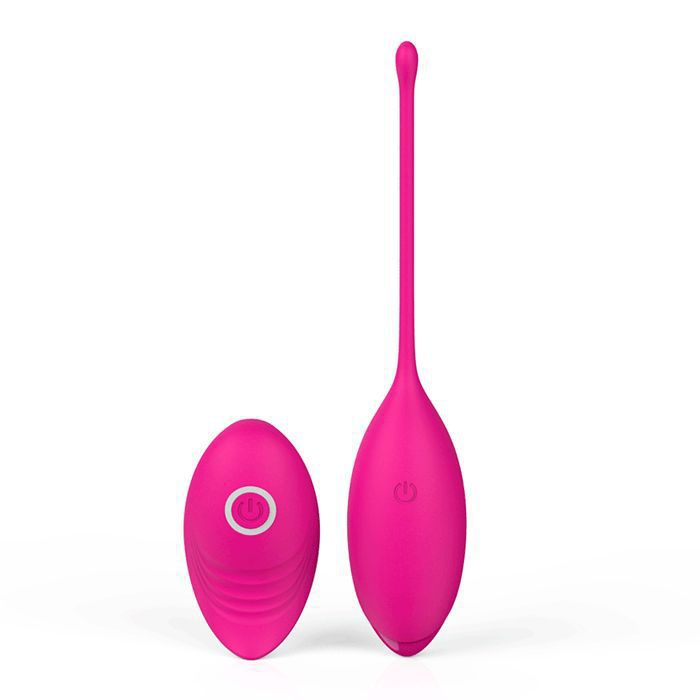 Lurevibe - Egg Skipping Women's Masturbation with Remote Control - Lurevibe
