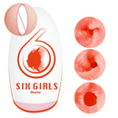 Lurevibe - Fun Masturbation Egg Men's Sex Products - Lurevibe