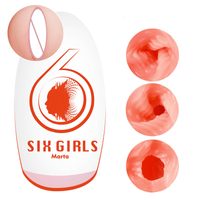 Lurevibe - Fun Masturbation Egg Men's Sex Products - Lurevibe