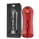 Lurevibe - Male Aircraft Cup Male Flirting Masturbation Device - Lurevibe
