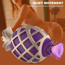 Lurevibe - Pineapple Sucking Egg Skipping Licking Clitoris Sexy Toy - Lurevibe