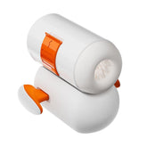 Lurevibe - USB Type-C Rechargeable Male Masturbator with Heating Function and 7-Frequency Telescopic Movements - Lurevibe