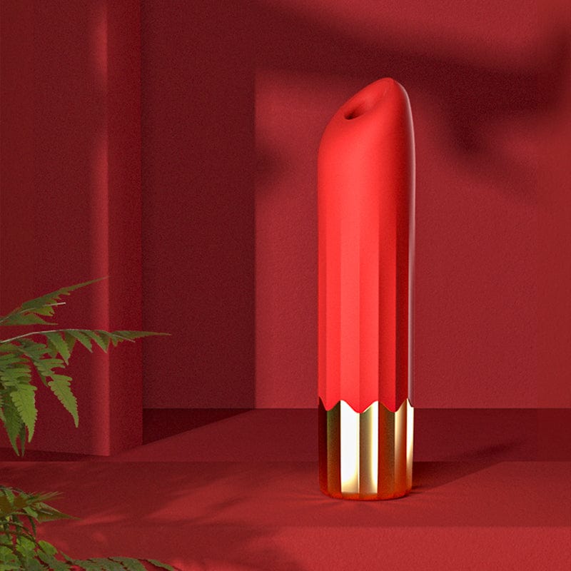 Lurevibe - Suck Vibrating Lipstick Stick - Lurevibe