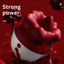 Lurevibe - Upgraded 2-in-1 Rose Tongue Love Vibrator - Lurevibe