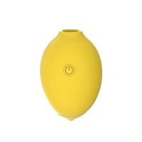 Lurevibe - Sucker Clitoris Sucking And Licking G-point Massager Lemon Toy Sucker for Women - Lurevibe
