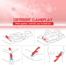 Lurevibe - Rose Vibrator G Spot Clitoral Stimulator - Lurevibe
