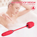 Lurevibe - New 2 In 1 Rose Flower Toy Pro 2 - Lurevibe