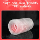 Lurevibe - Rotating Suction and Sound-Enabled Male Masturbator - Lurevibe