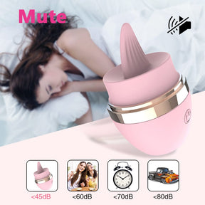 Lurevibe - Licking tongue, bouncing, magnetic attraction, egg skipping - Lurevibe