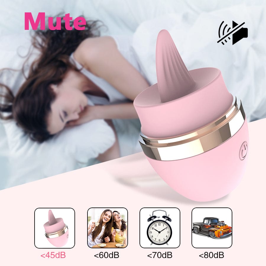 Lurevibe - Licking tongue, bouncing, magnetic attraction, egg skipping - Lurevibe