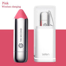 Lurevibe - Little Silver Bullet Lipstick Vibrator - Lurevibe