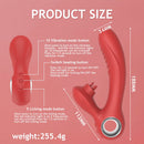 Lurevibe - Pussy Clitoral Stimulation Tongue Licking G Spot Orgasm Female Masturbation  Vibrator - Lurevibe