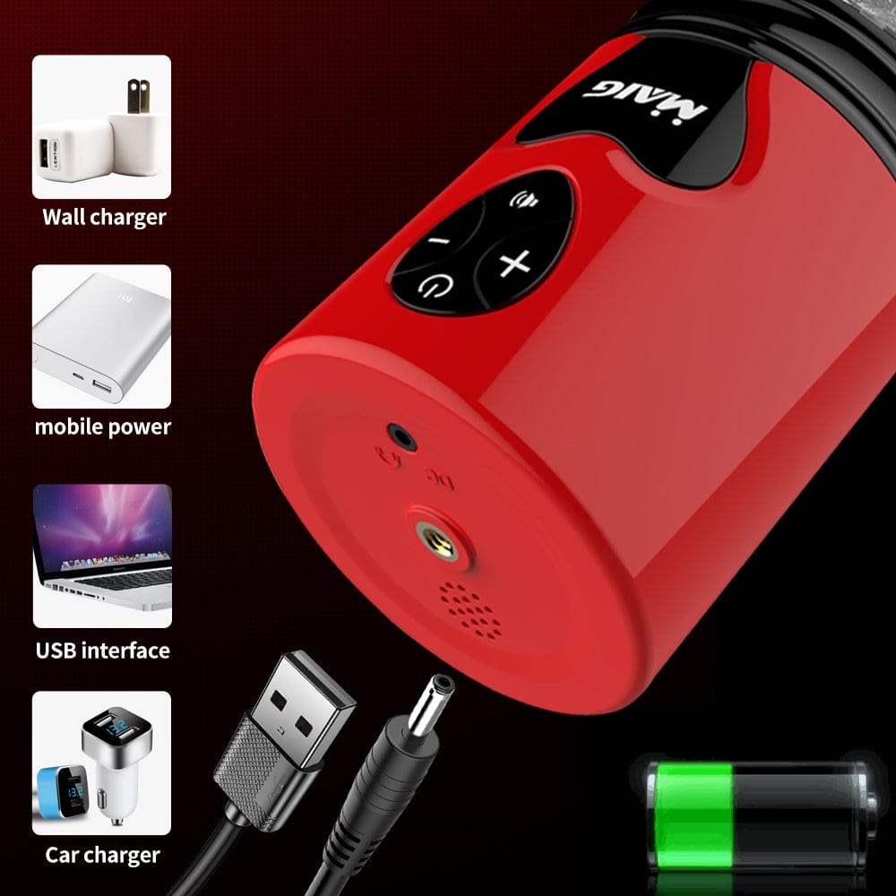 Lurevibe -Automatic Male Masturbator For Men With Strong Thrusting - Lurevibe