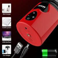 Lurevibe -Automatic Male Masturbator For Men With Strong Thrusting - Lurevibe