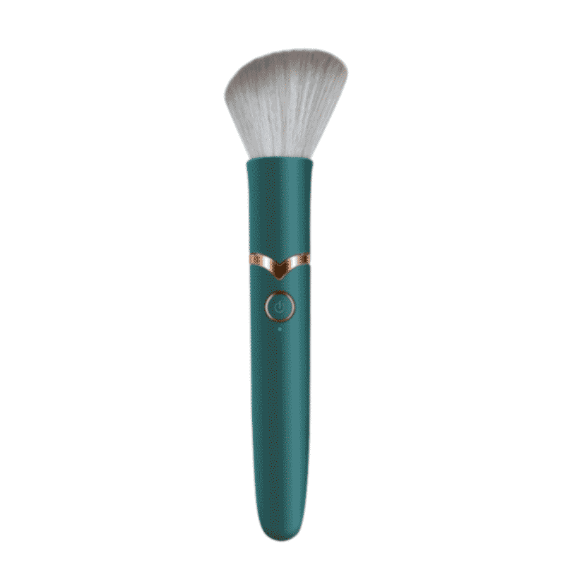 Lurevibe -  Brush 2.0 - Battery, Rechargeable USB Vibrator - Lurevibe