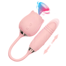 Lurevibe - New 2 In 1 Rose Flower Toy Pro 2 - Lurevibe