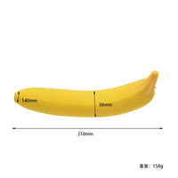 Lurevibe - Banana Dildo Vibrator Realistic Huge Penis G Spot Dildo - Lurevibe