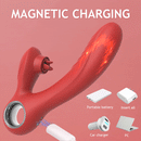 Lurevibe - Pussy Clitoral Stimulation Tongue Licking G Spot Orgasm Female Masturbation  Vibrator - Lurevibe