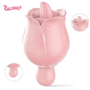 Lurevibe - Rose Tongue With G Spot Hit - Lurevibe