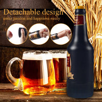 Lurevibe - Male Masturbator Erotic Toy Portable Beer Bottle - Lurevibe