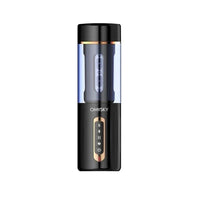 Lurevibe - Male Automatic Telescopic Male Masturbation Intelligent Voice Pussy Blowjob - Lurevibe