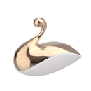 Lurevibe - Women's Little Swan Lipping Tongue Licking Vibrator - Lurevibe