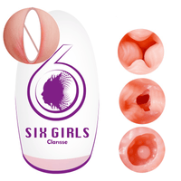 Lurevibe - Fun Masturbation Egg Men's Sex Products - Lurevibe
