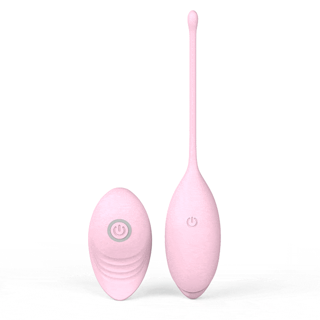 Lurevibe - Egg Skipping Women's Masturbation with Remote Control - Lurevibe