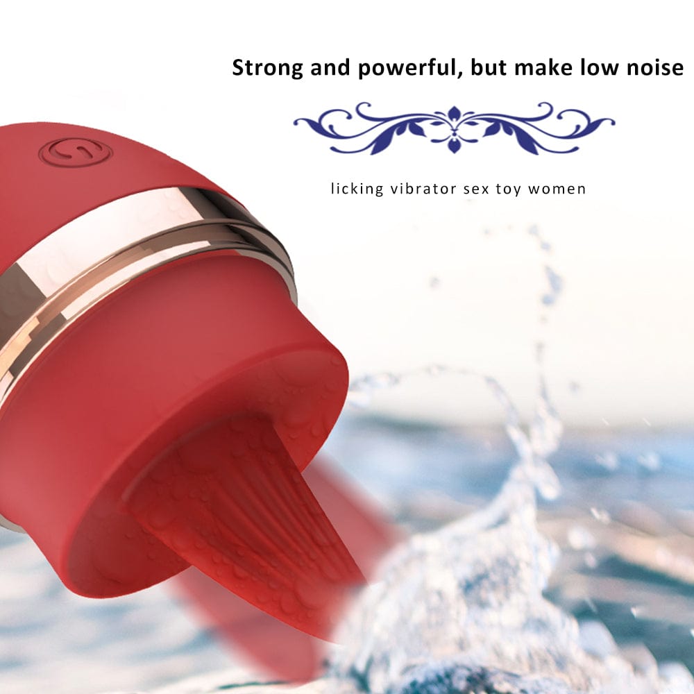 Lurevibe - Licking tongue, bouncing, magnetic attraction, egg skipping - Lurevibe
