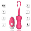 Lurevibe - Vibrating Eggs Vaginal Tighten Exercise Kegel balls G Spot Vibrators  Clitoris Stimulation for Women - Lurevibe
