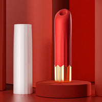 Lurevibe - Suck Vibrating Lipstick Stick - Lurevibe