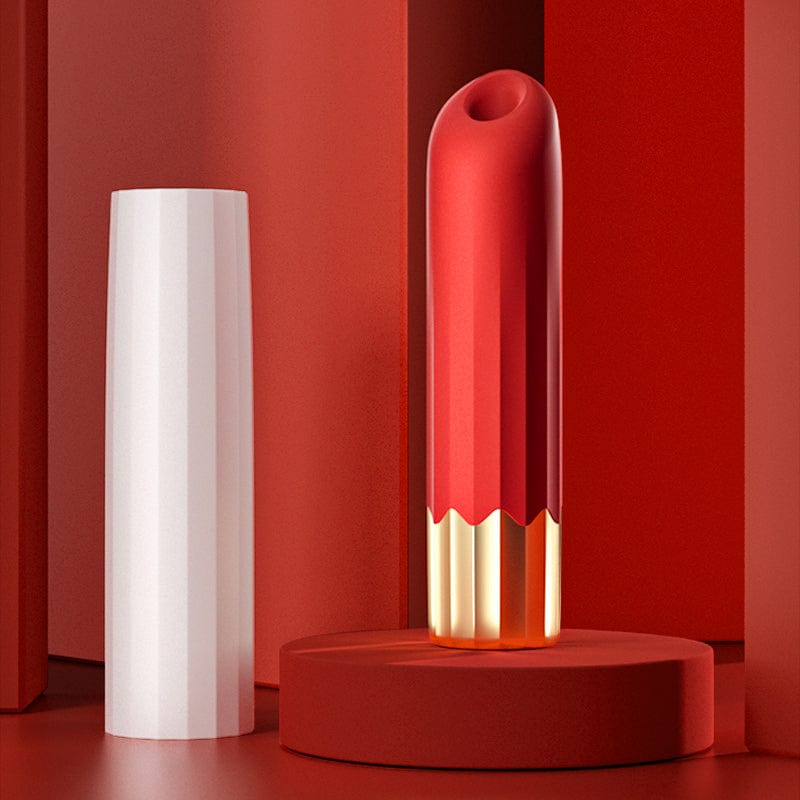 Lurevibe - Suck Vibrating Lipstick Stick - Lurevibe
