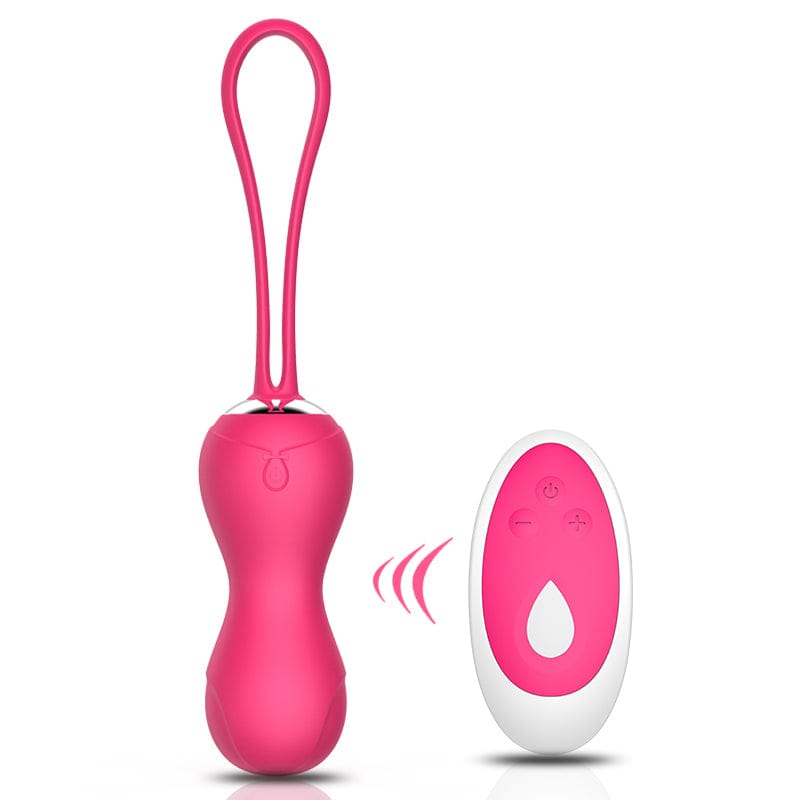 Lurevibe - Vibrating Eggs Vaginal Tighten Exercise Kegel balls G Spot Vibrators  Clitoris Stimulation for Women - Lurevibe