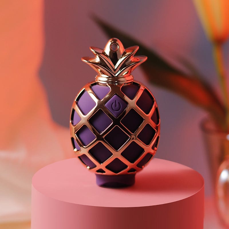 Lurevibe - Pineapple Sucking Egg Skipping Licking Clitoris Sexy Toy - Lurevibe