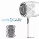 Lurevibe - Male Blowjob Masturbation Cup Sex Toys - Lurevibe