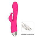 Lurevibe - Dildo Women's Vibrators Female Magic Wand Vaginal G Spot - Lurevibe