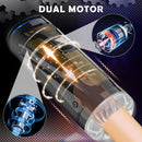 Lurevibe - Night Stalker - Telescopic Vibrator Masturbation Vaginas Blowjobs Pussy - Lurevibe
