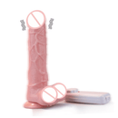 Lurevibe - Realistic Silicone Thick Dildo Suction - Lurevibe